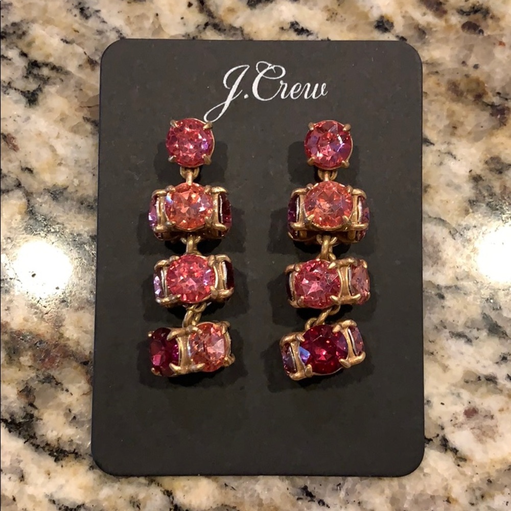 J Crew Earrings
